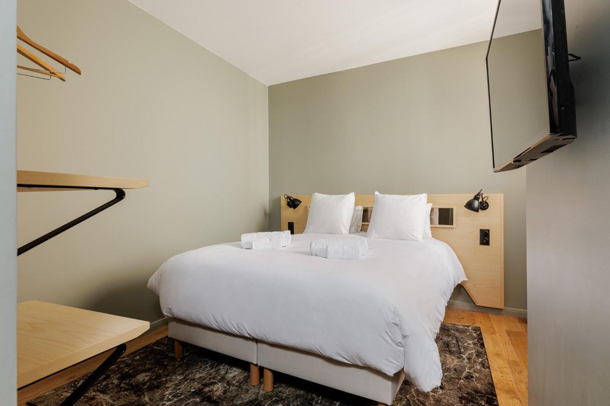 Hotel Des Sept - Entree Autonome, Reception En Ligne - Encore Mieux ออร์เลออง ภายนอก รูปภาพ