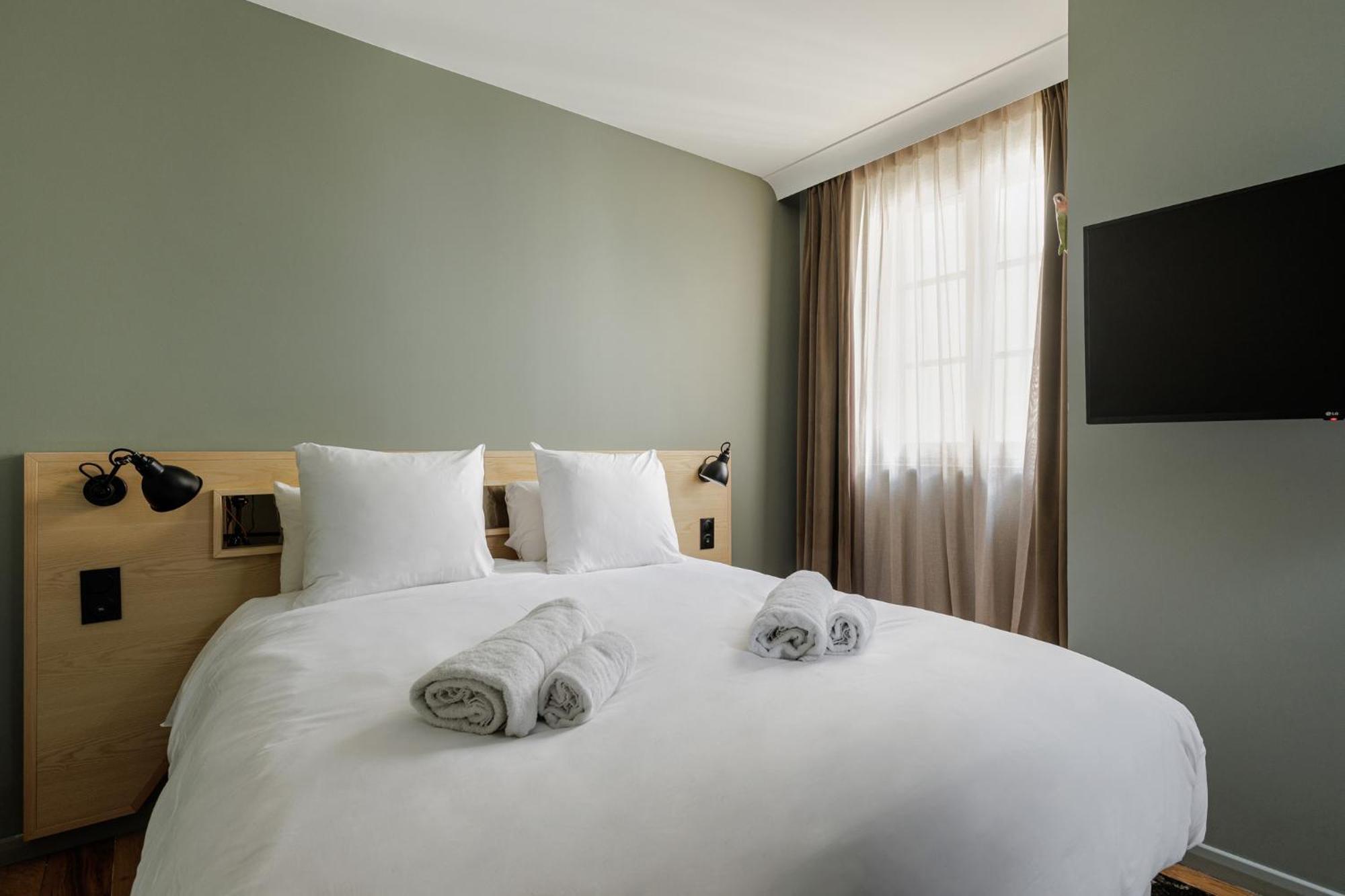 Hotel Des Sept - Entree Autonome, Reception En Ligne - Encore Mieux ออร์เลออง ภายนอก รูปภาพ