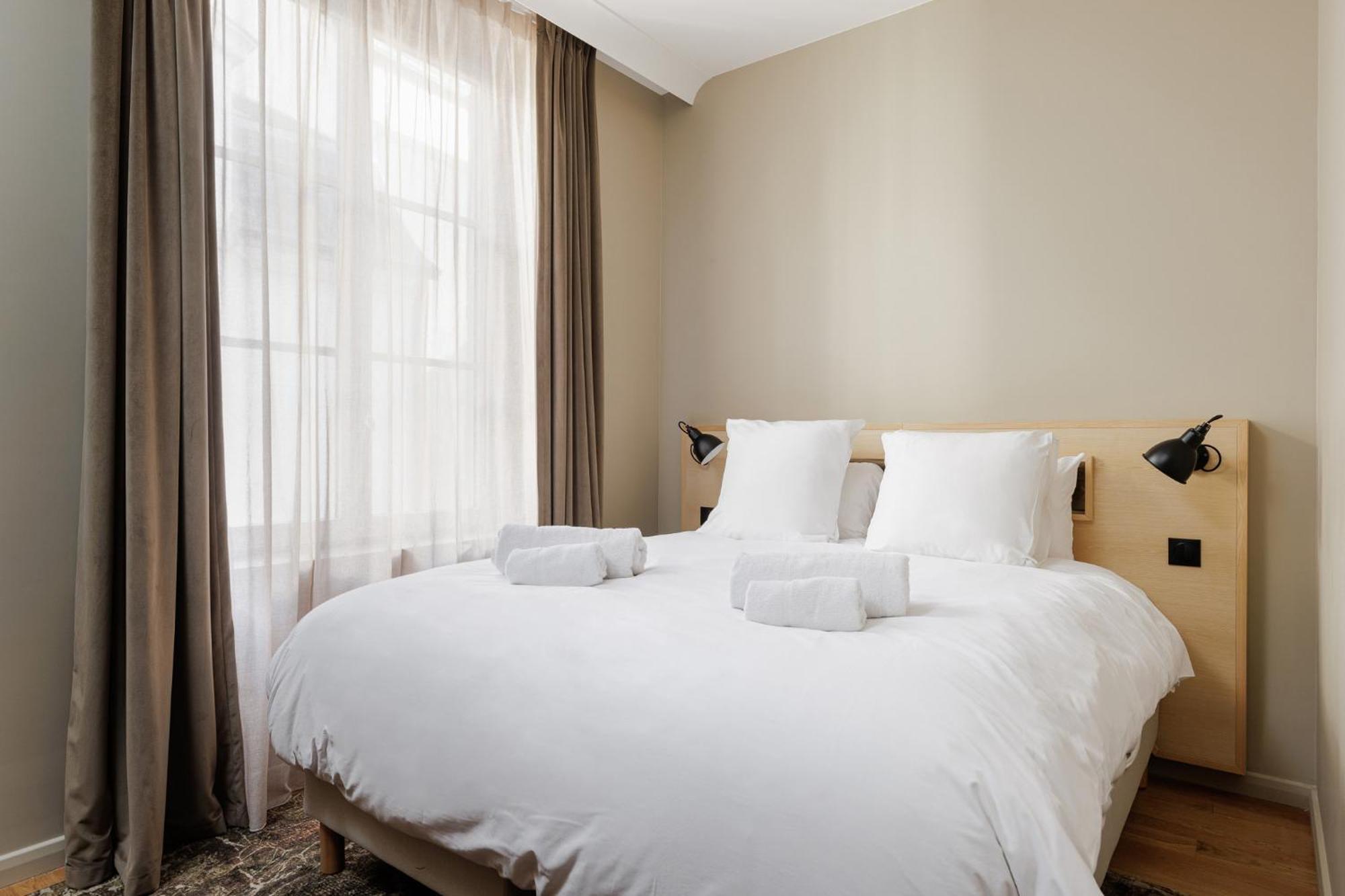 Hotel Des Sept - Entree Autonome, Reception En Ligne - Encore Mieux ออร์เลออง ภายนอก รูปภาพ