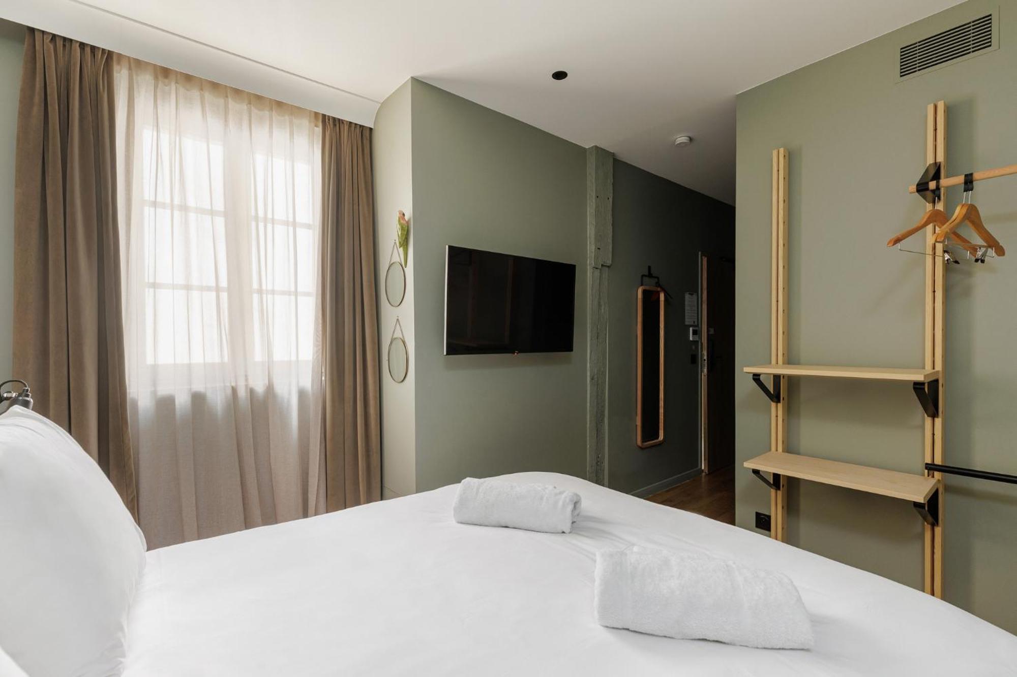 Hotel Des Sept - Entree Autonome, Reception En Ligne - Encore Mieux ออร์เลออง ภายนอก รูปภาพ