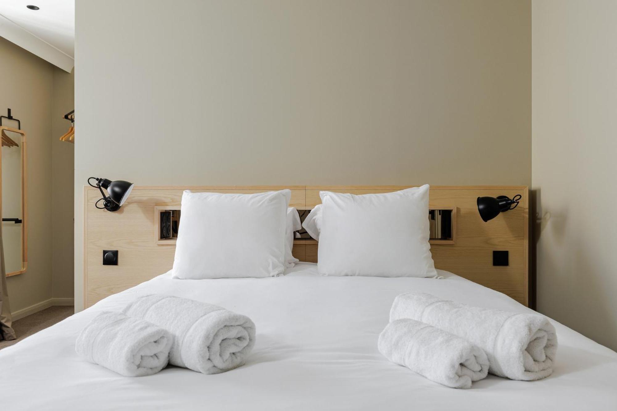 Hotel Des Sept - Entree Autonome, Reception En Ligne - Encore Mieux ออร์เลออง ภายนอก รูปภาพ