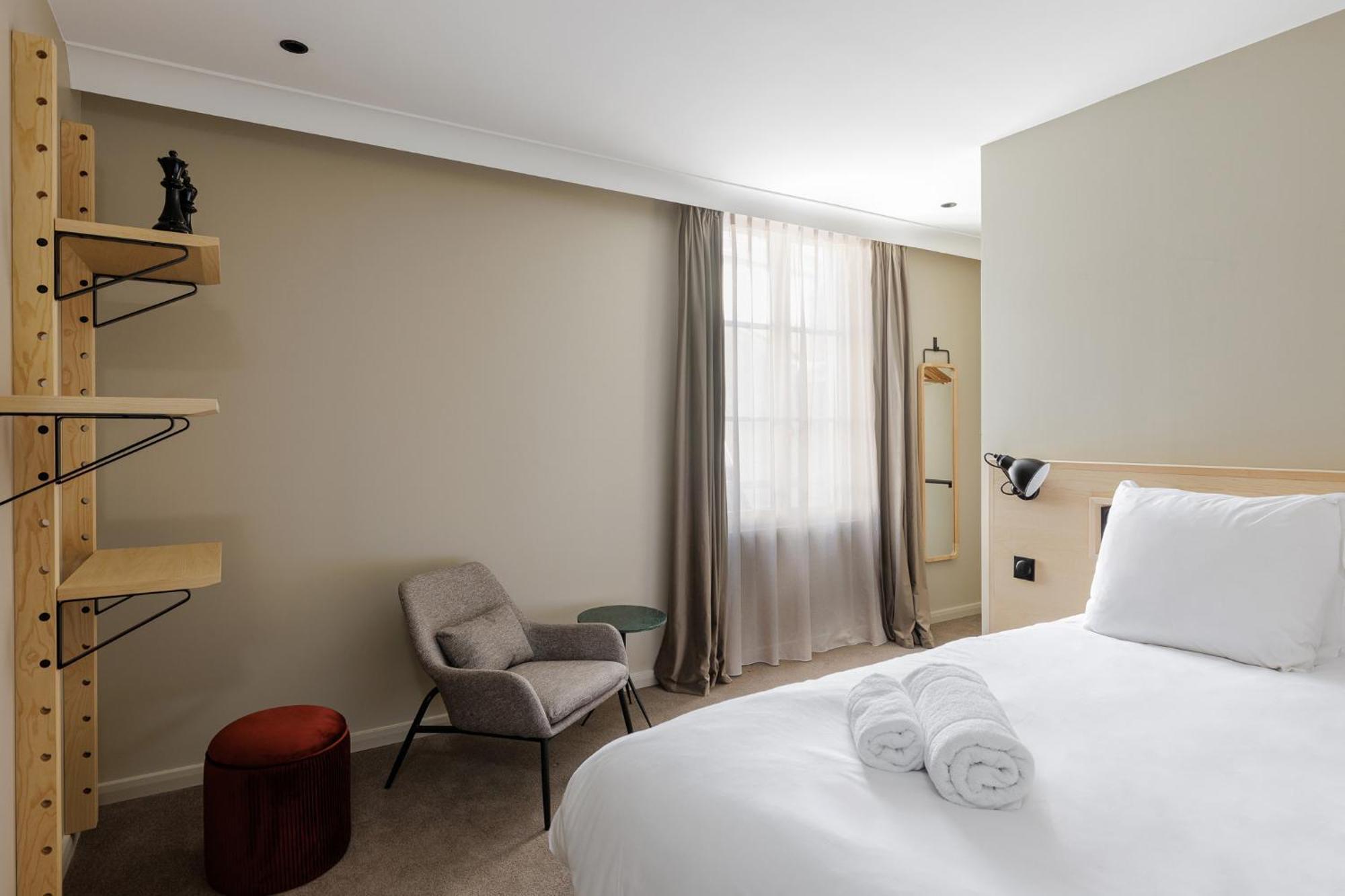 Hotel Des Sept - Entree Autonome, Reception En Ligne - Encore Mieux ออร์เลออง ภายนอก รูปภาพ