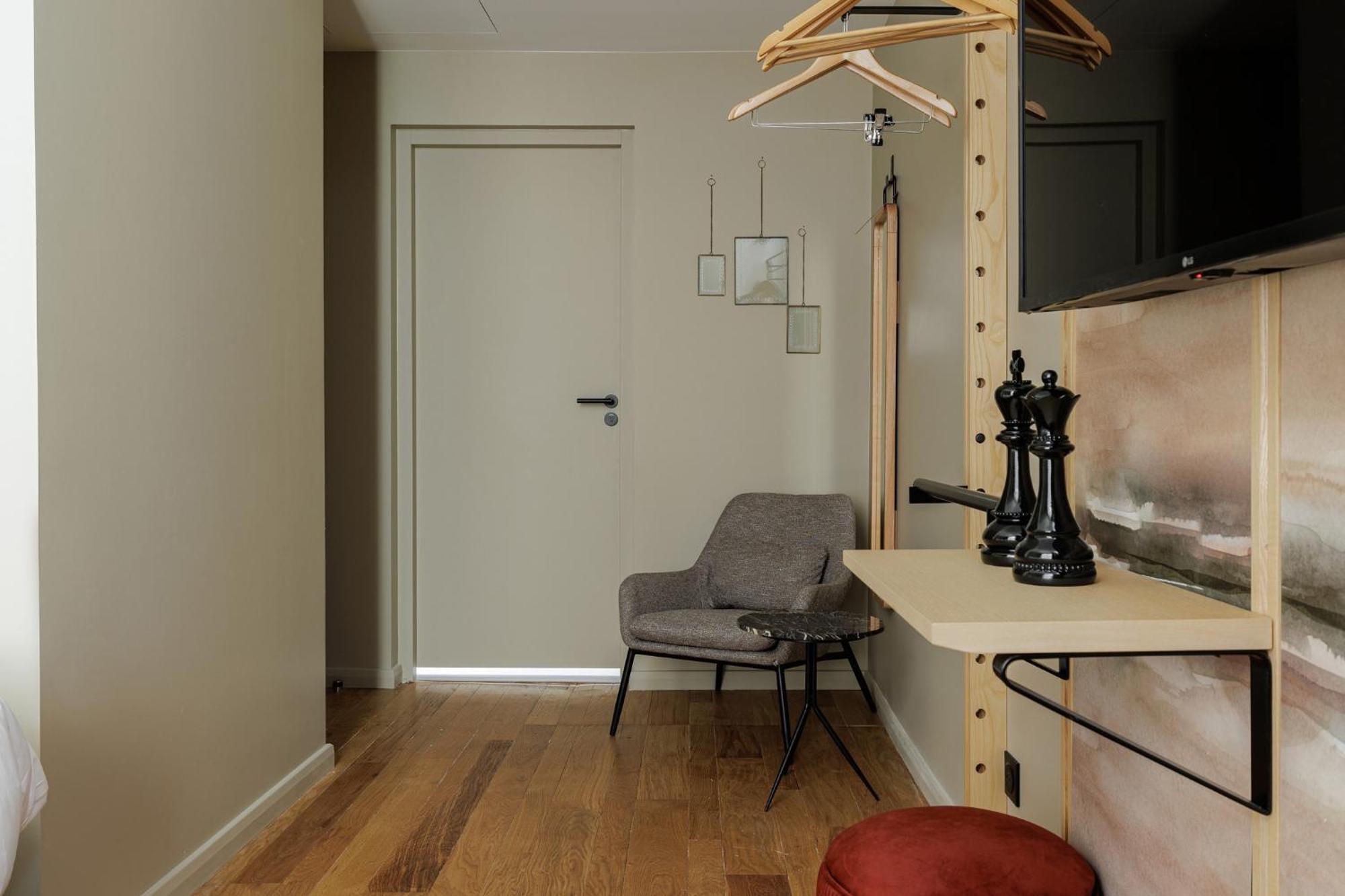 Hotel Des Sept - Entree Autonome, Reception En Ligne - Encore Mieux ออร์เลออง ภายนอก รูปภาพ