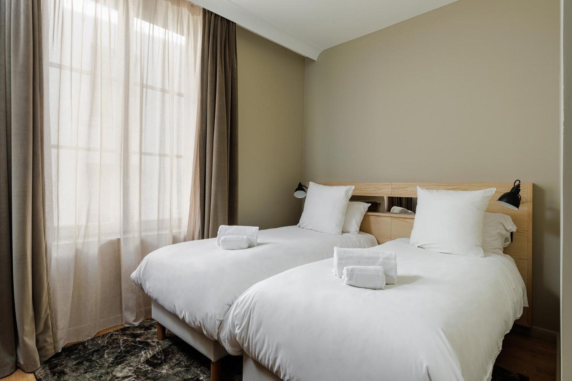 Hotel Des Sept - Entree Autonome, Reception En Ligne - Encore Mieux ออร์เลออง ภายนอก รูปภาพ