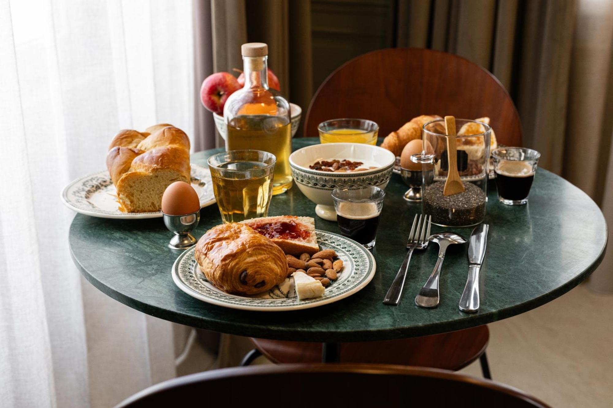 Hotel Des Sept - Entree Autonome, Reception En Ligne - Encore Mieux ออร์เลออง ภายนอก รูปภาพ